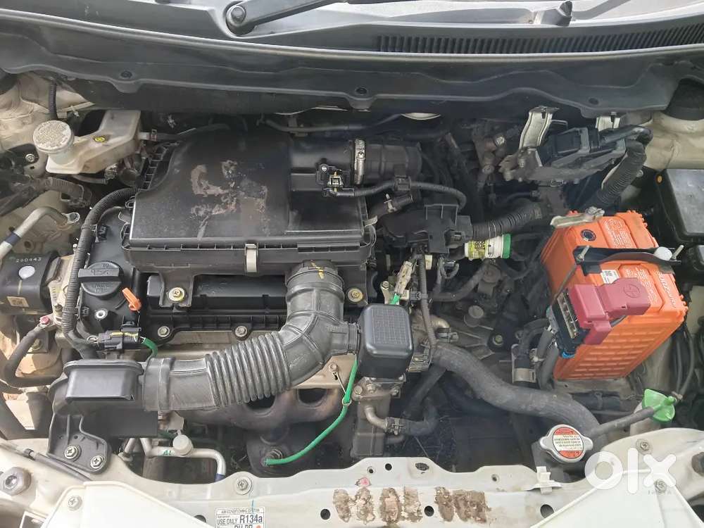 Maruti Suzuki Ertiga Vxi 2024