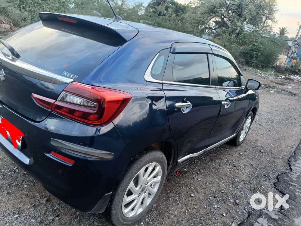 Maruti Suzuki Baleno 2024