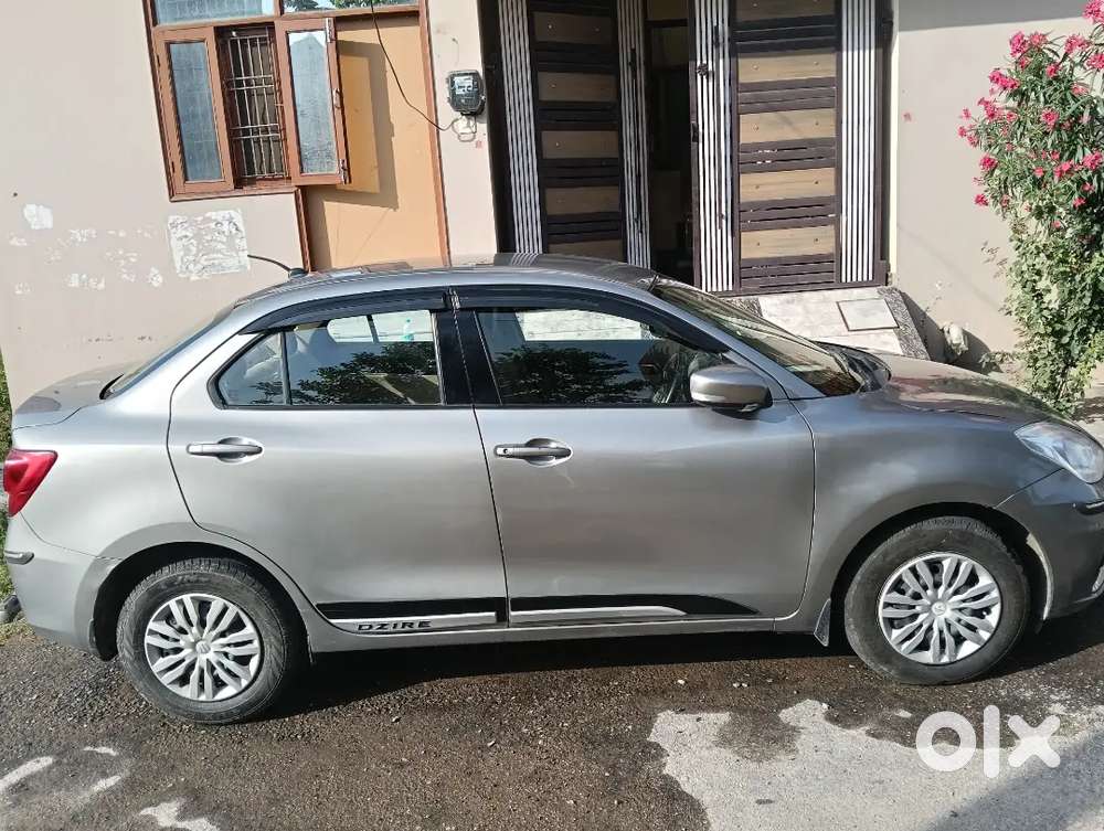 Maruti Suzuki Dzire , Petrol , Manual
