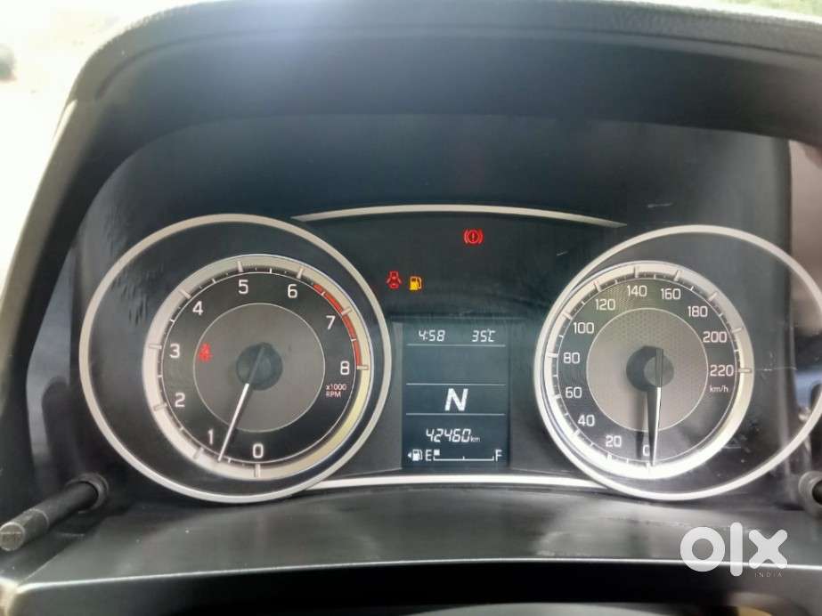 Maruti Suzuki Swift Dzire Vxi(o) Amt, 2019, Petrol