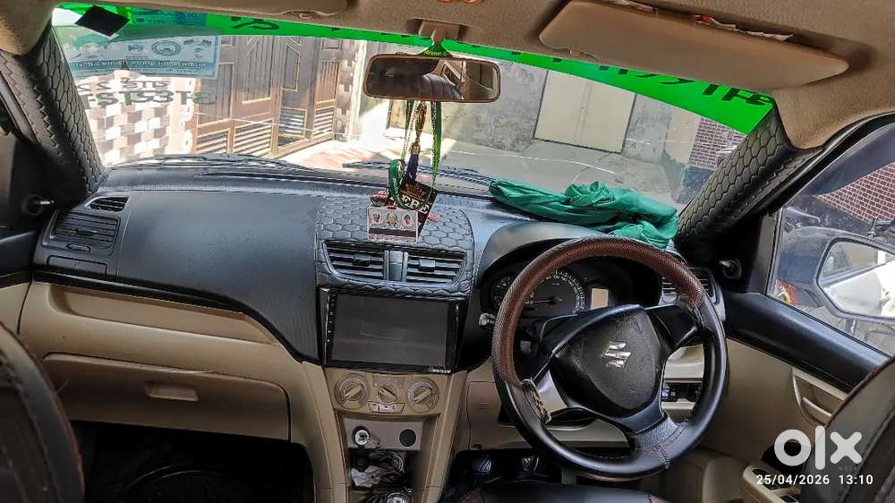 Maruti Suzuki Dzire 2015 Cng & Hybrids 112000 Km Driven