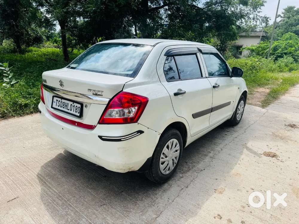 Maruti Suzuki Dzire Diesel 2017