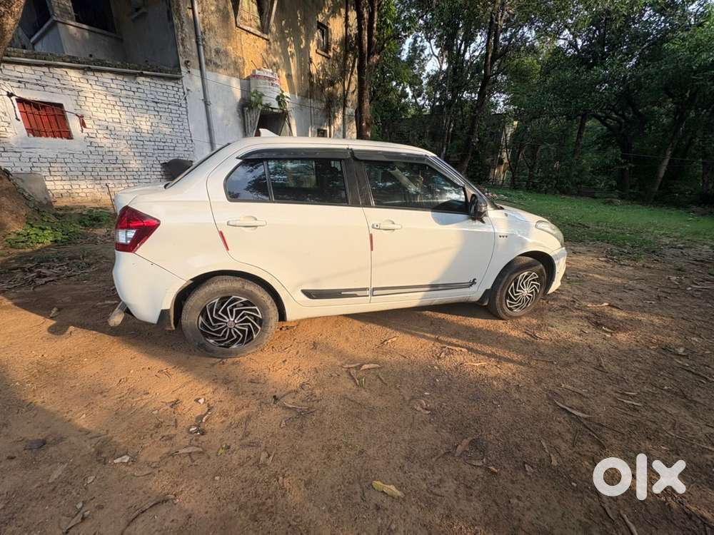 2017 Maruti Suzuki Swift Dzire Petrol Manual 2017