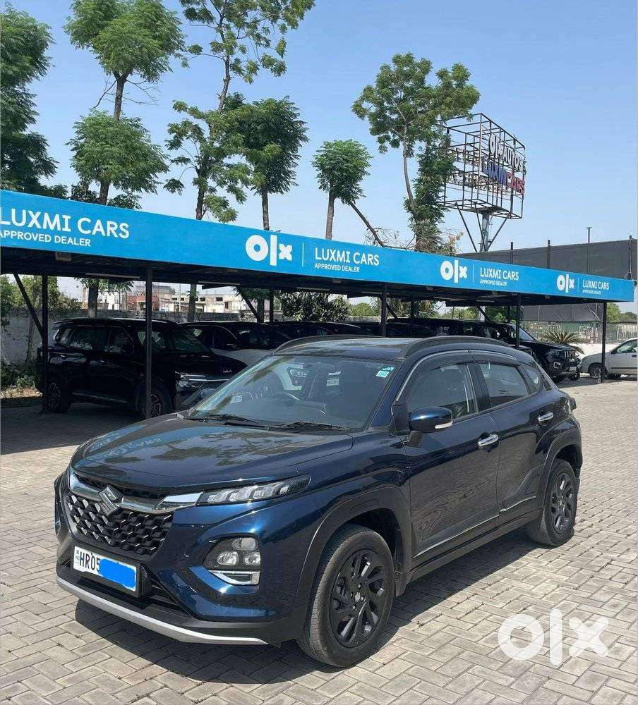Maruti Suzuki Fronx Delta Plus 1.2 Mt, 2024, Petrol
