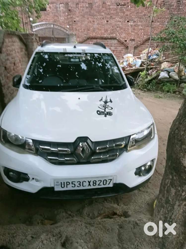 Renault Kwid Petrol 2018