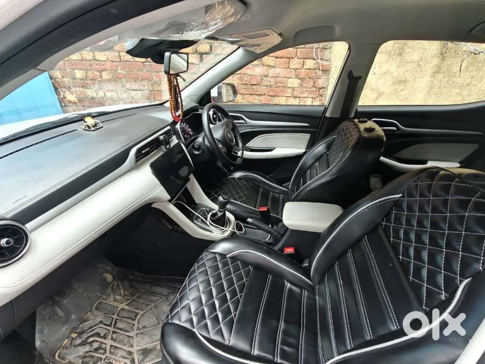Mg Astor Sprint Petrol Manual 2024