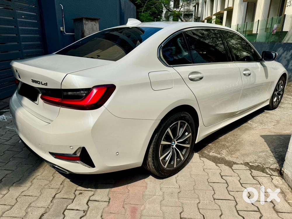 Bmw 3 Series Gran Limousine 2.0 320ld Luxury Line, 2022, Diesel