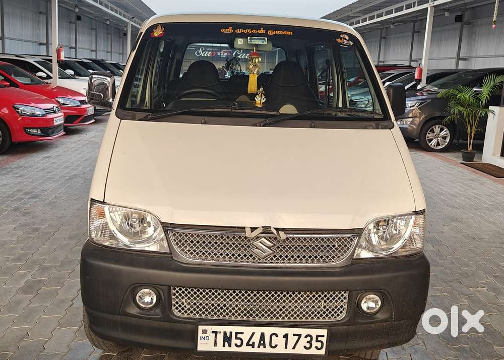 Maruti Suzuki Eeco