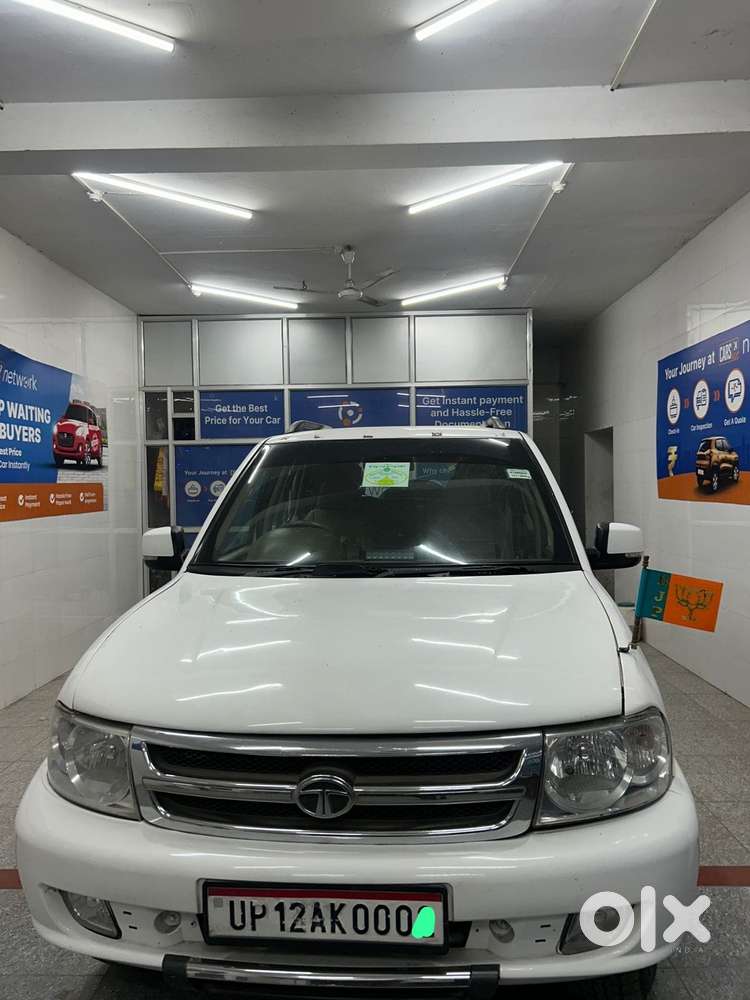 Tata Safari Dicor 2.2 Vx 4x2, 2015, Diesel