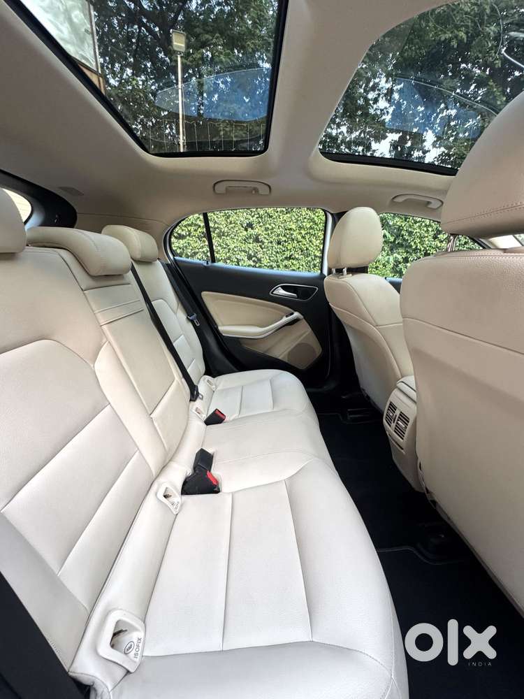 Mercedes-benz Gla 200, 2019, Petrol