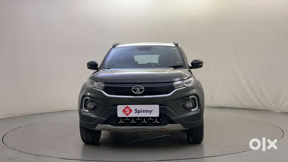 Tata Nexon 1.2 Revotron Xz Plus Dual Tone, 2020, Petrol