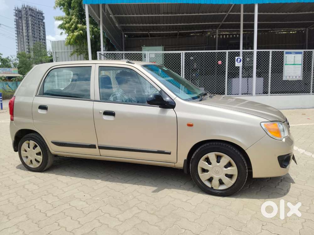 Maruti Suzuki Alto K10 2010-2014 Lxi, 2012, Petrol