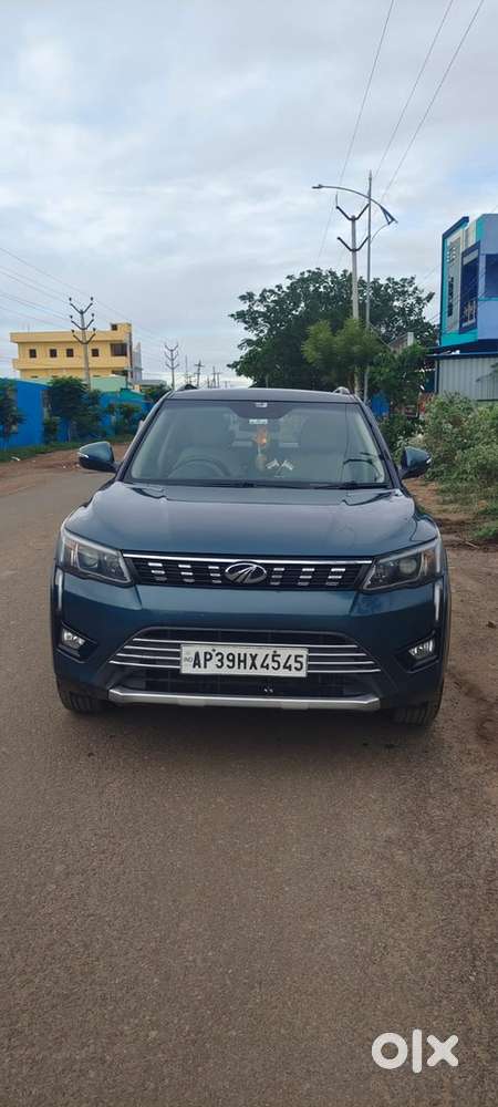 Mahindra Xuv300 2021 Variant