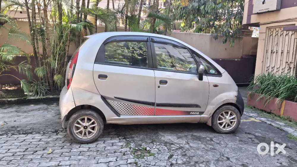 Tata Nano Lx 2013 Petrol