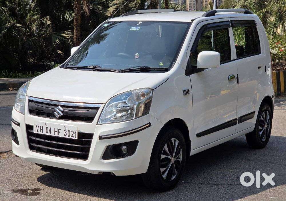 Maruti Suzuki Wagon R Vxi, 2016, Petrol