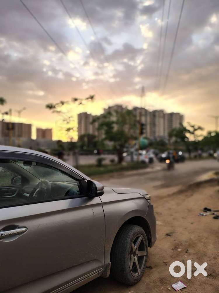 Honda Amaze 2022 Petrol Well Maintained