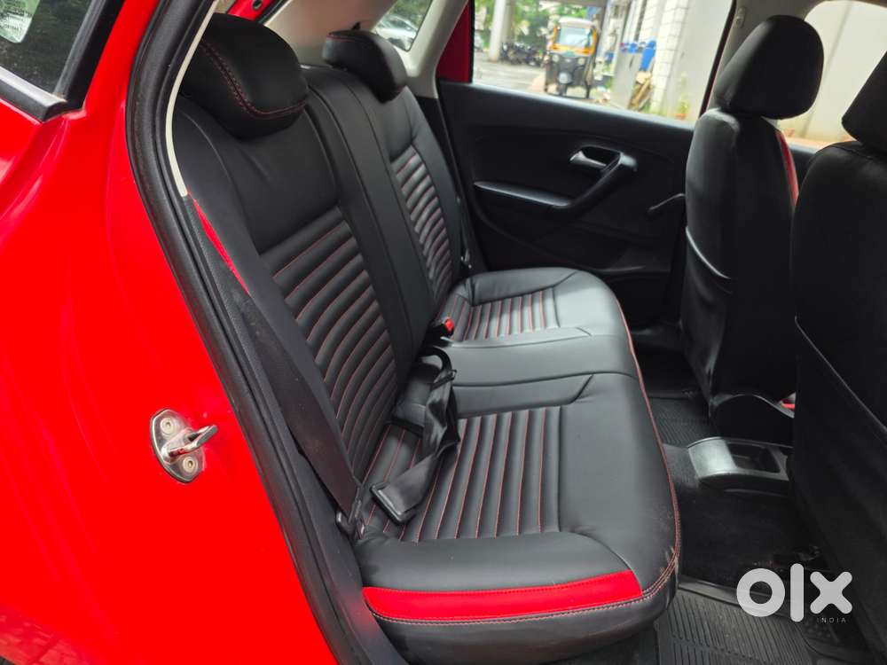 Volkswagen Polo 1.5 Tdi Trendline, 2016, Diesel