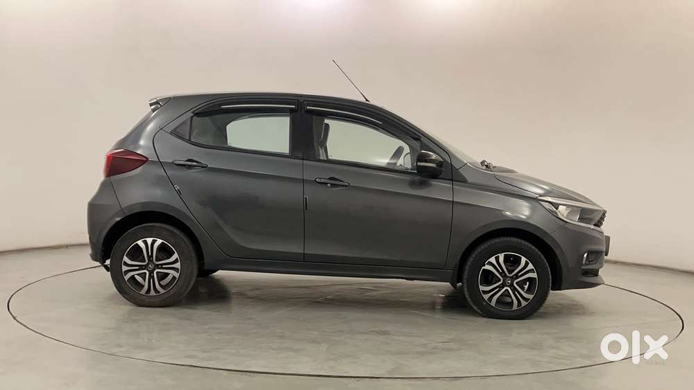 Tata Tiago 1.2 Revotron Xt Cng, 2022, Cng & Hybrids