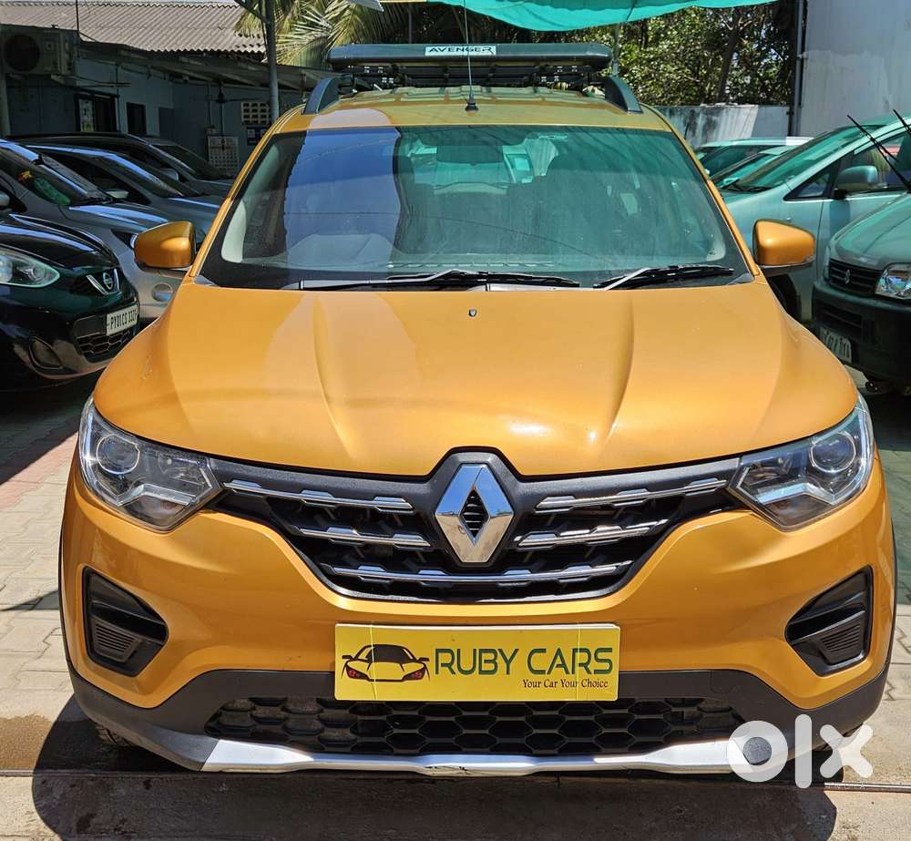 Renault Triber Rxt, 2021, Petrol