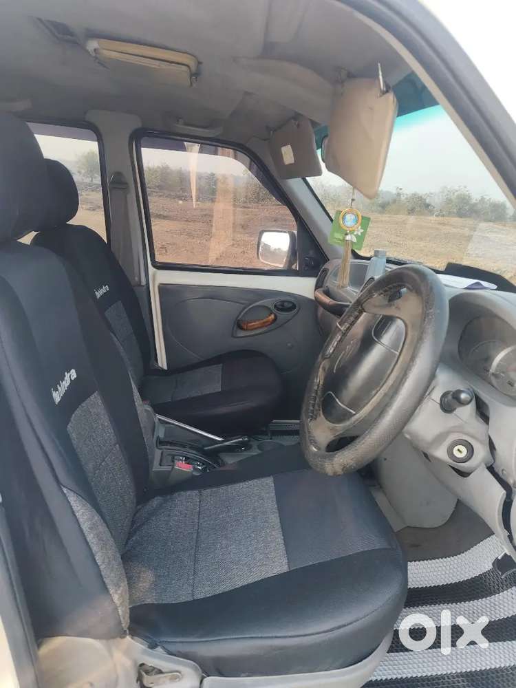 Mahindra Scorpio 2013 Diesel Well Maintained