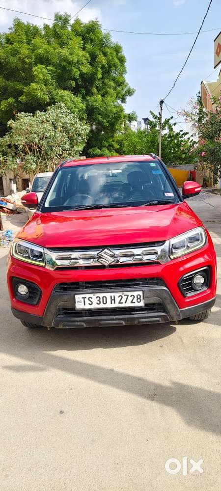 Maruti Suzuki Vitara Brezza 1.5 Vxi, 2021, Petrol