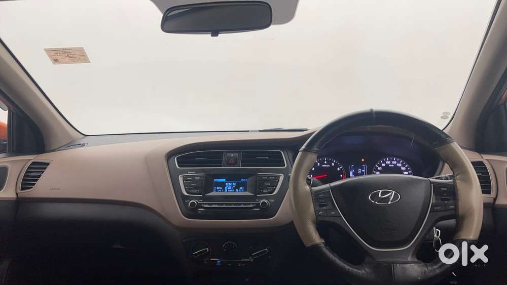 Hyundai Elite I20 [ ] 1.2 Sportz, 2018, Petrol