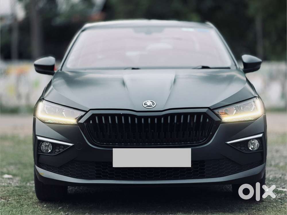 Skoda Slavia Style Matte 1.5 Tsi Dsg, 2024, Petrol