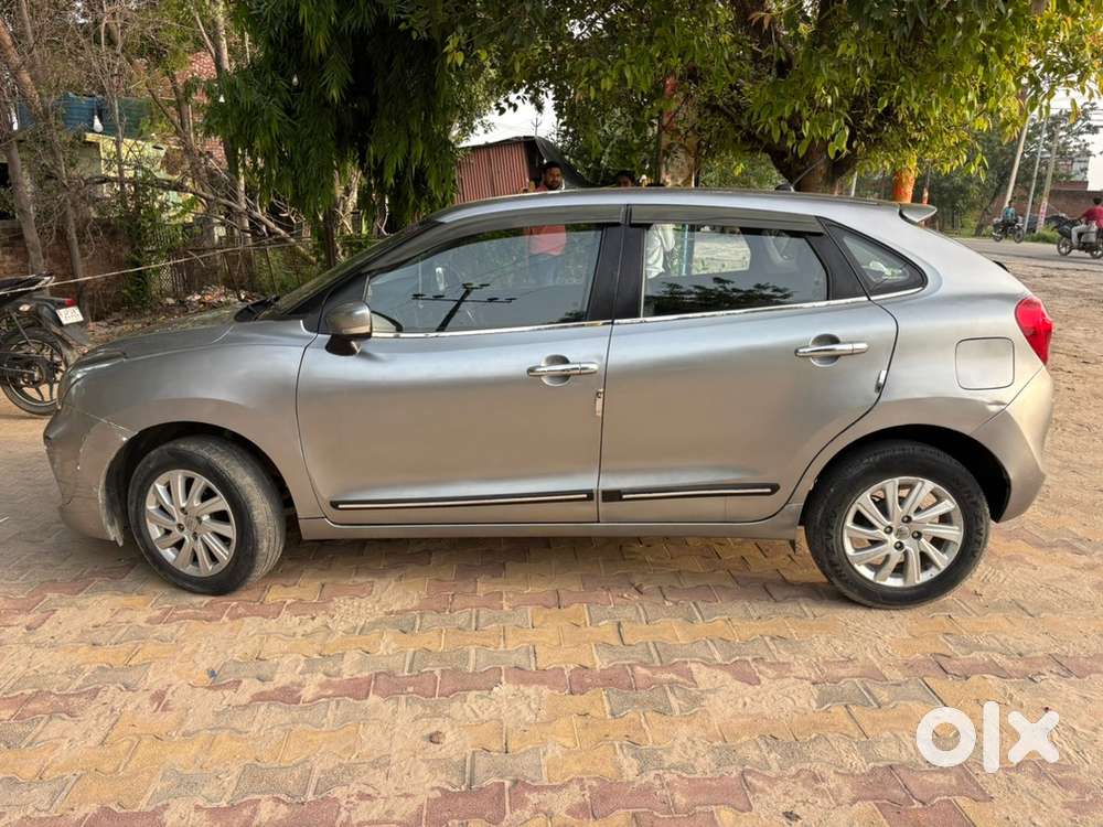 Maruti Baleno 2022 Petrol
