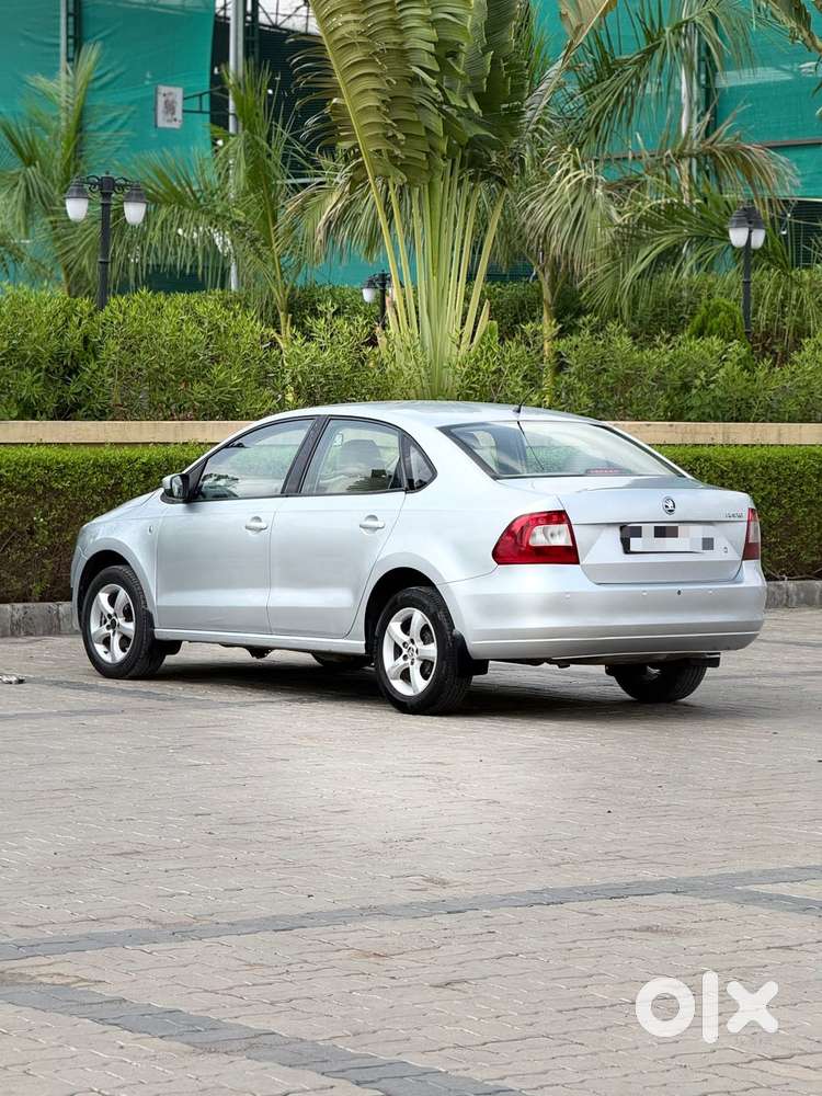Skoda Rapid, 2013, Diesel