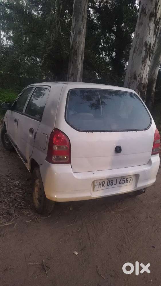 Maruti Suzuki Alto 2009 Ambala Naam Hai