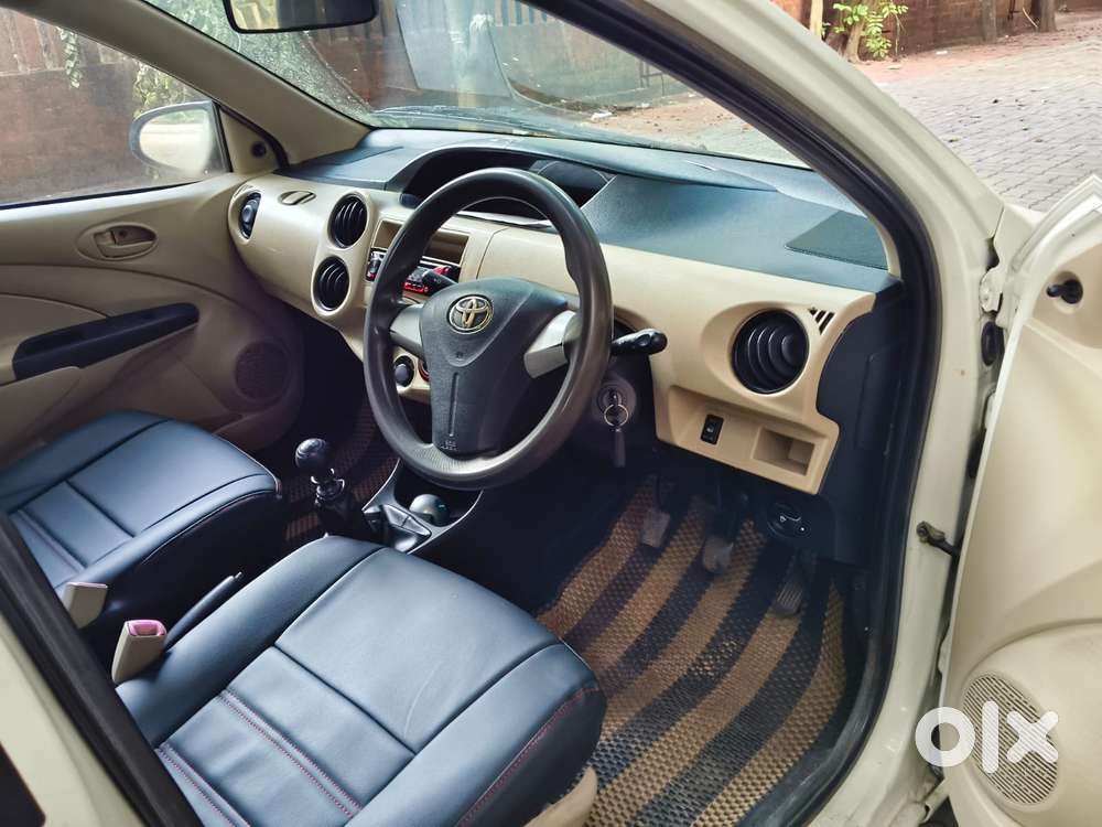 Toyota Etios Gd, 2017, Diesel