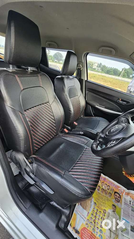 Swift Zxi+ With Good Condition
