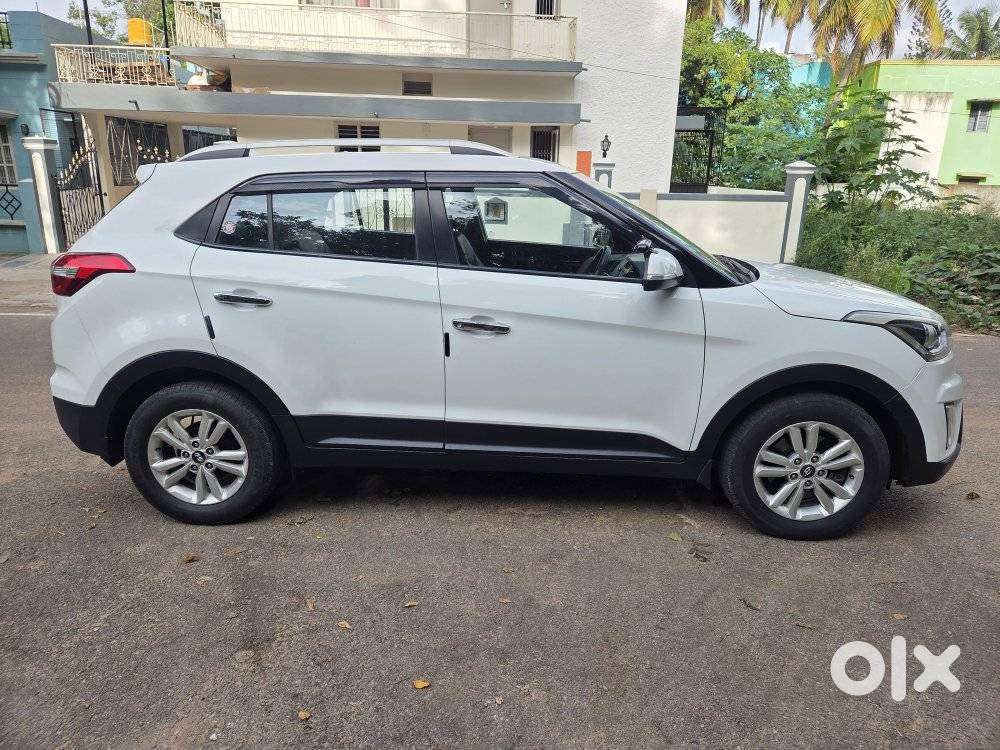 Hyundai Creta 1.6 Sx Plus Auto, 2015, Diesel