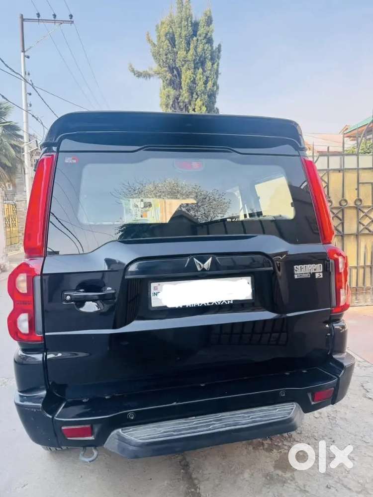 Mahindra Scorpio Classic 2025