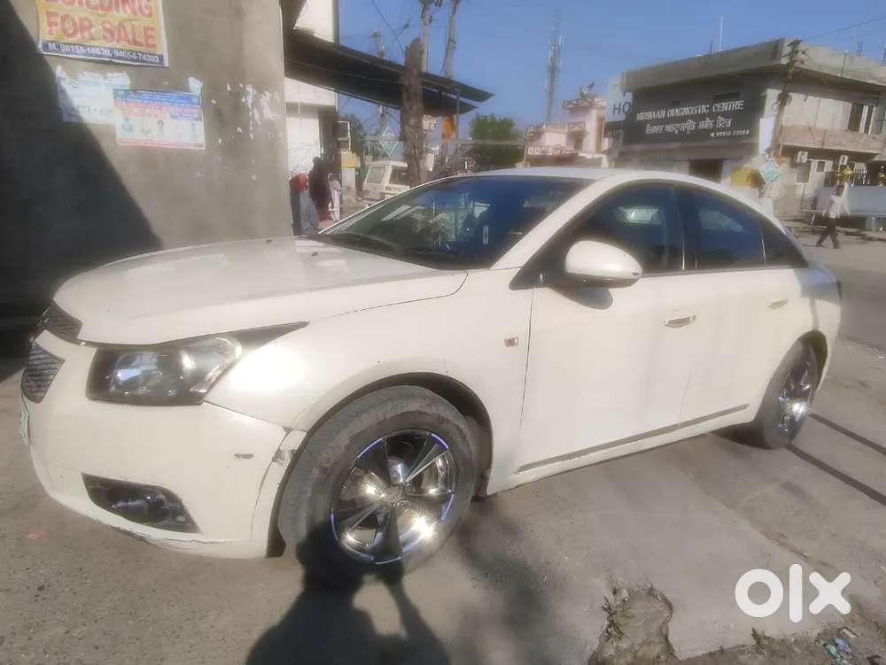 Chevrolet Cruze 2011 Diesel Well Maintained