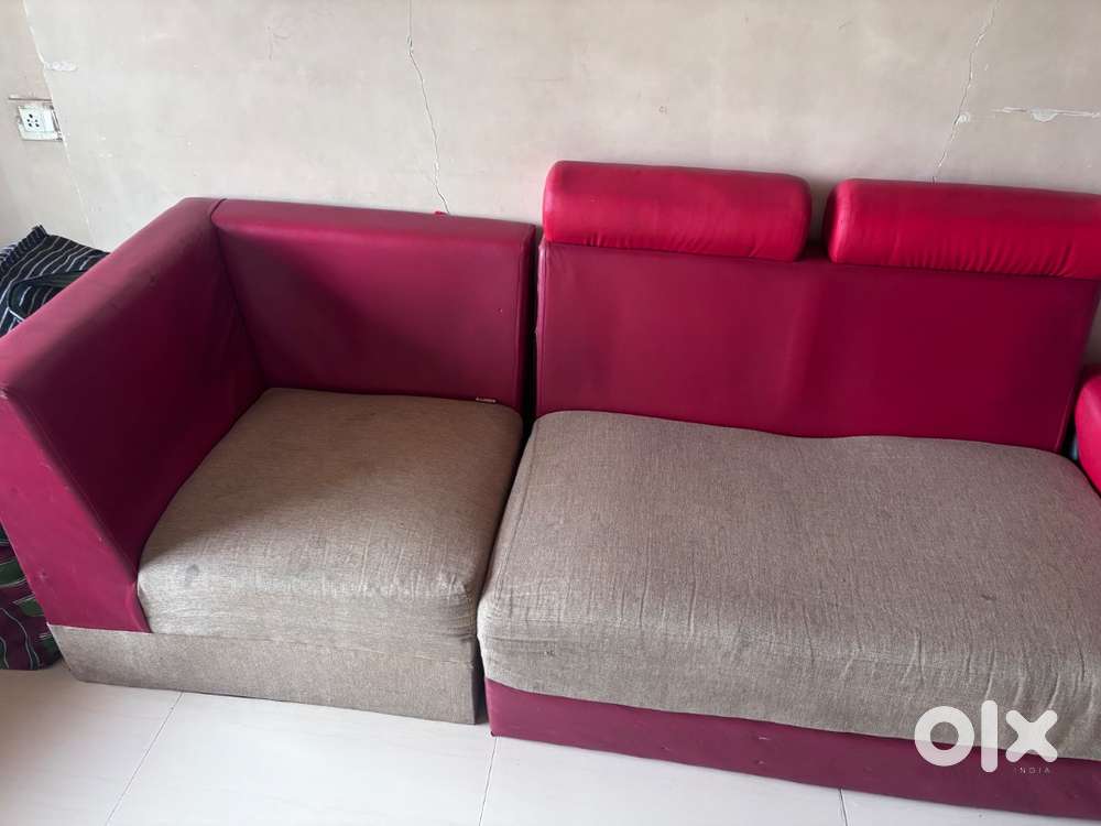 3 seater 2 piece sofa