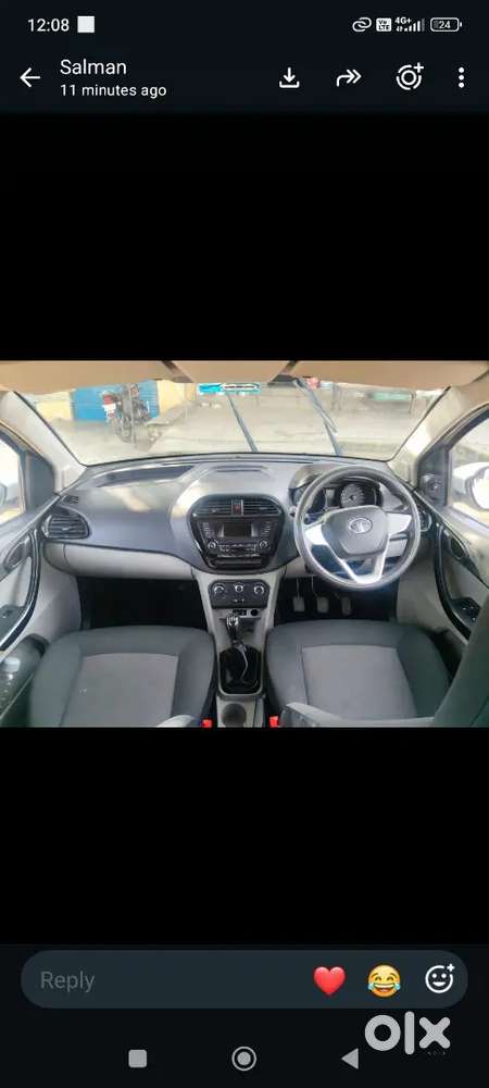 Tata Tiago 2017 Petrol Manual