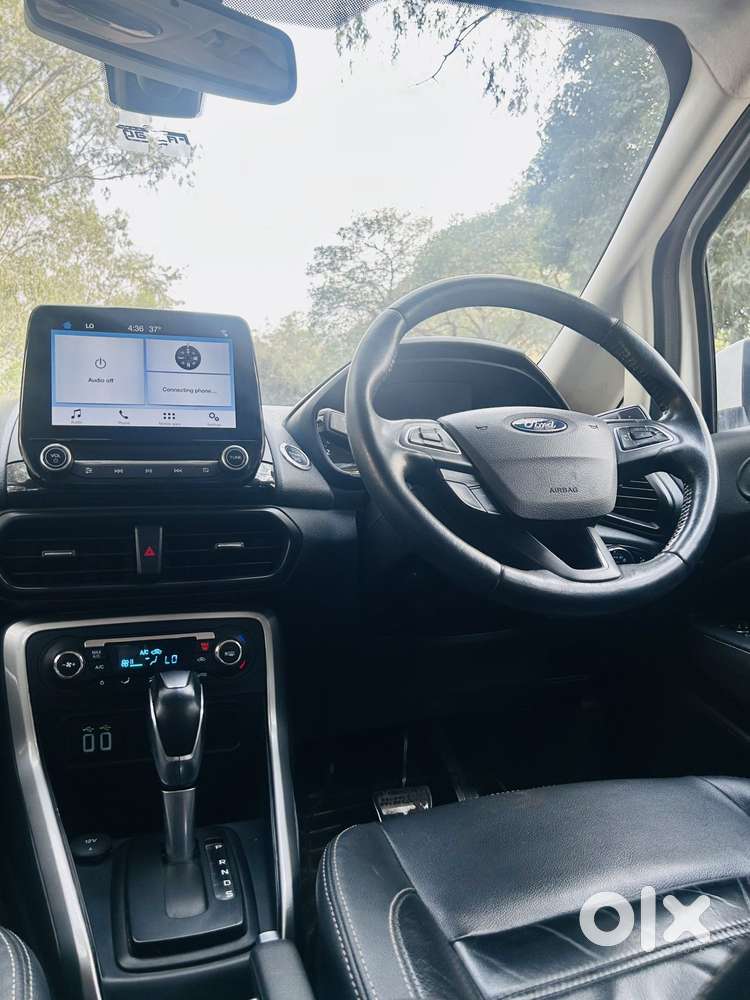 Ford Ecosport 1.5 Ti-vct Titanium (o) At, 2018, Petrol