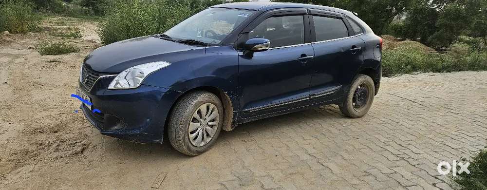 Maruti Suzuki Baleno 2017