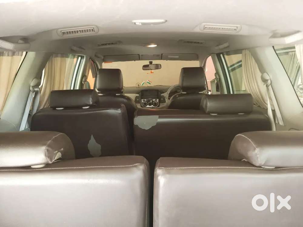Toyota Innova Hycross 2.0 Diesel Manual 2014