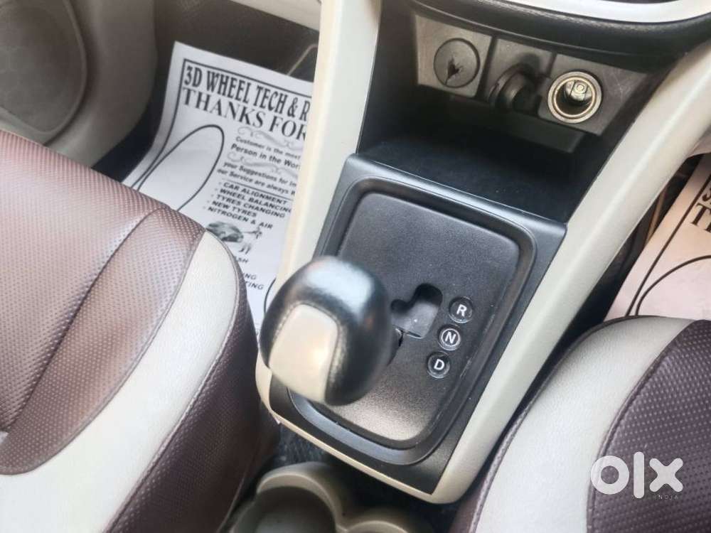 Maruti Suzuki Celerio 2014-2017 Vxi At, 2015, Petrol
