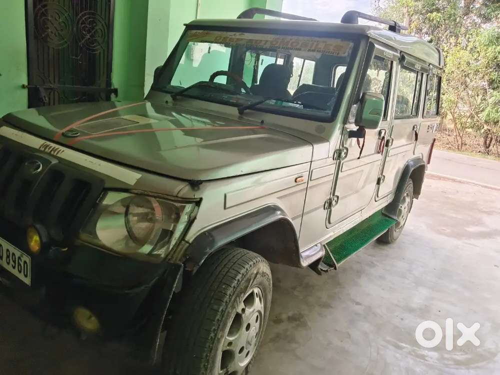 Mahindra Bolero Diesel 2010