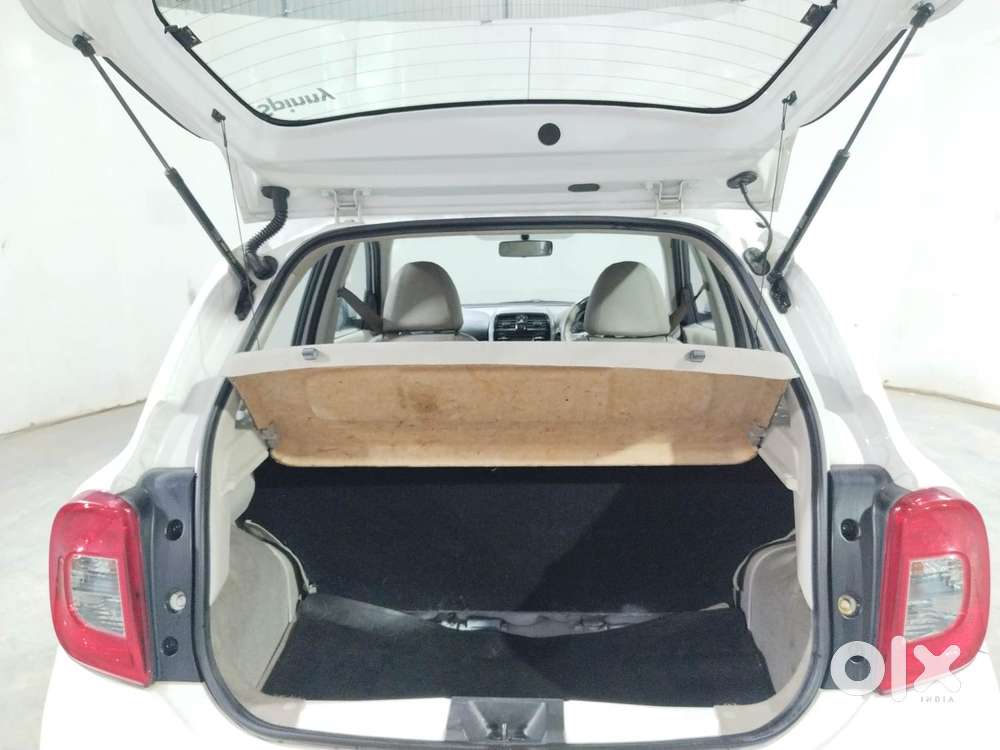 Nissan Micra Xv Cvt, 2014, Petrol