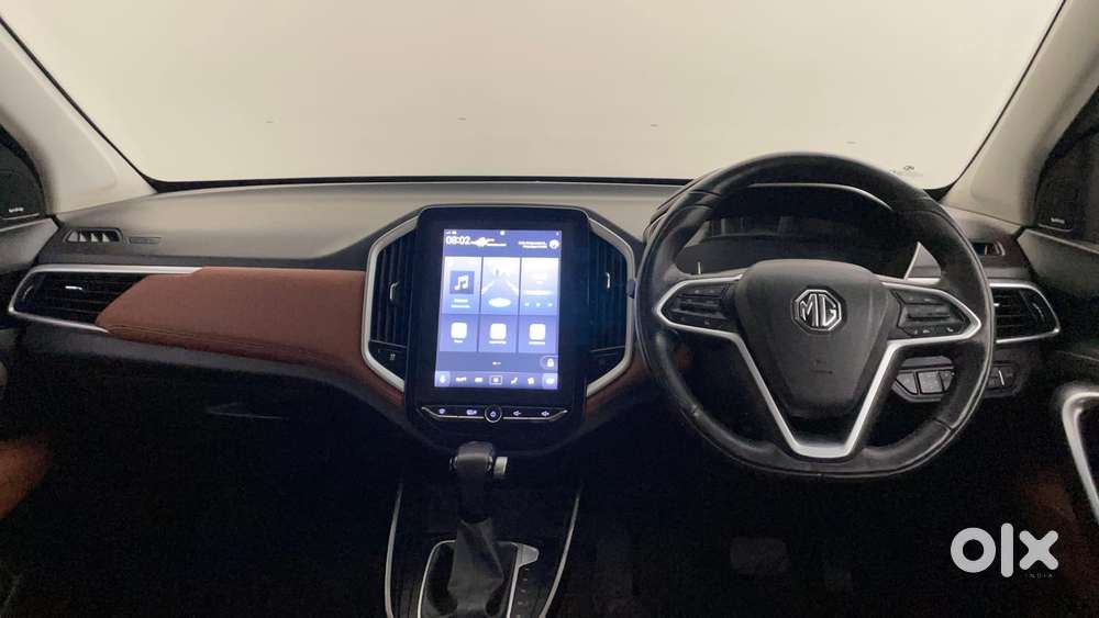 Mg Hector Plus 1.5 Sharp Turbo Cvt 6 Str, 2022, Petrol