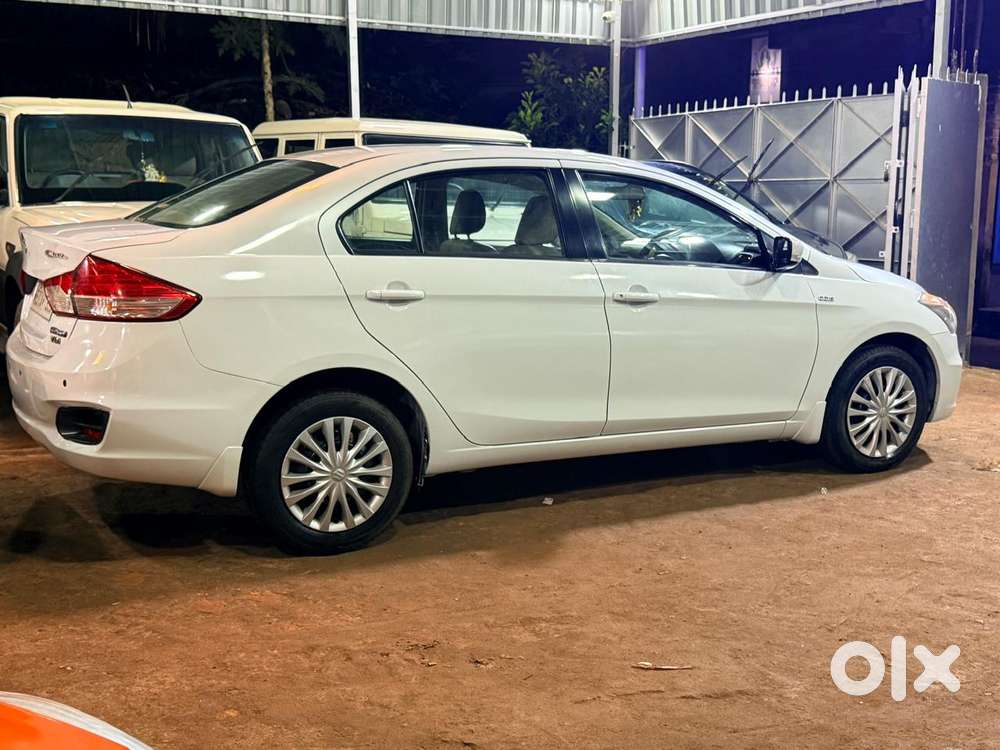 Maruti Suzuki Ciaz Vdi(o) Shvs, 2017, Diesel