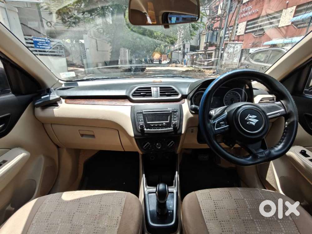 Maruti Suzuki Dzire 1.2 Vxi Amt, 2018, Petrol