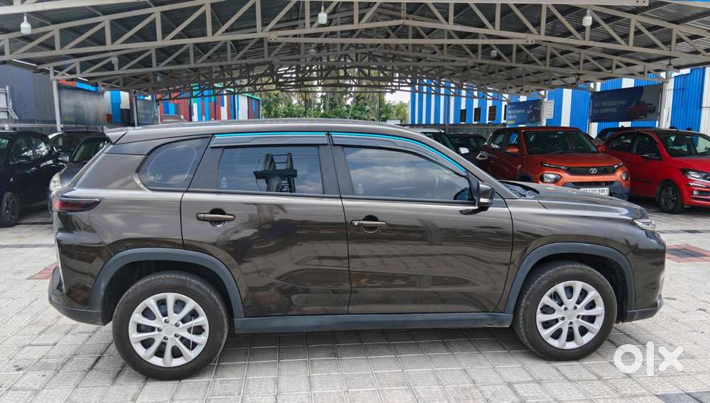 Toyota Urban Cruiser Hyryder 1.5 S Neo Drive At, 2024, Petrol