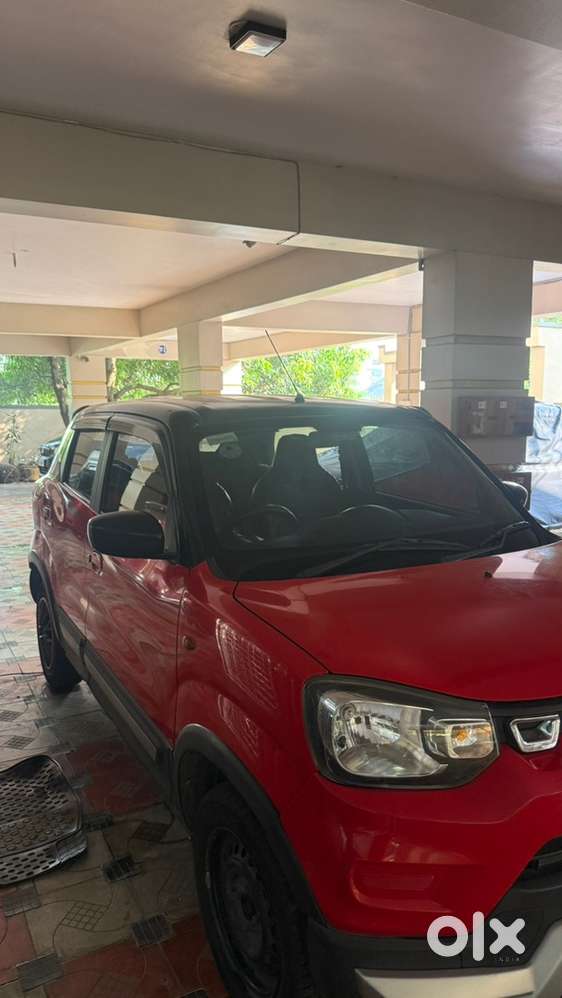 2022 Maruti Suzuki S-presso