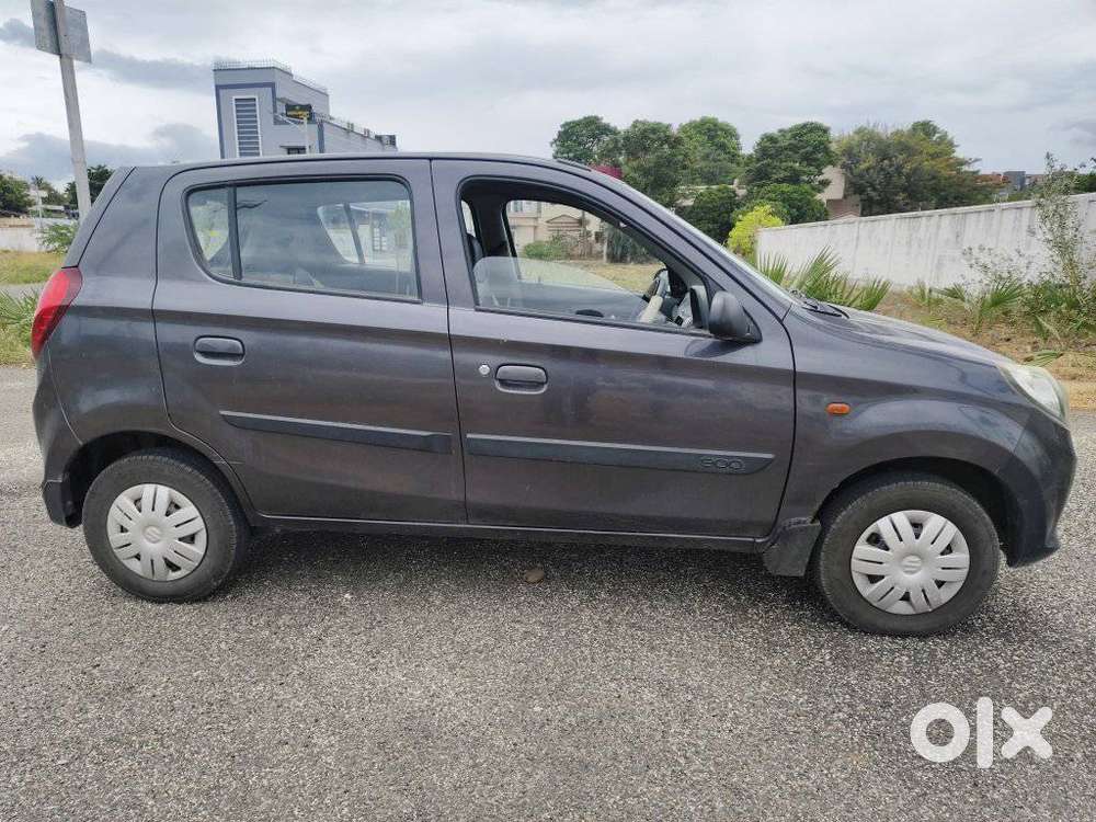 Maruti Suzuki Alto 800 Cng Lxi, 2013, Petrol