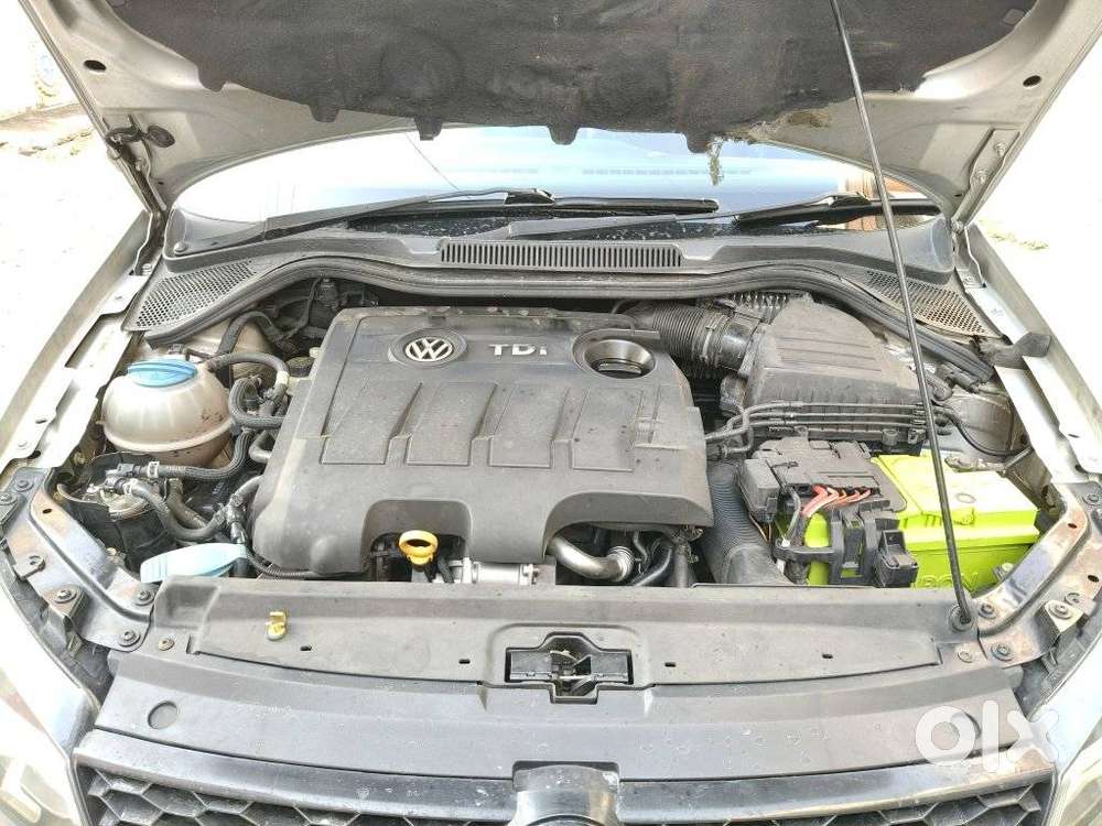 Volkswagen Polo 1.5 Tdi Highline, 2017, Diesel